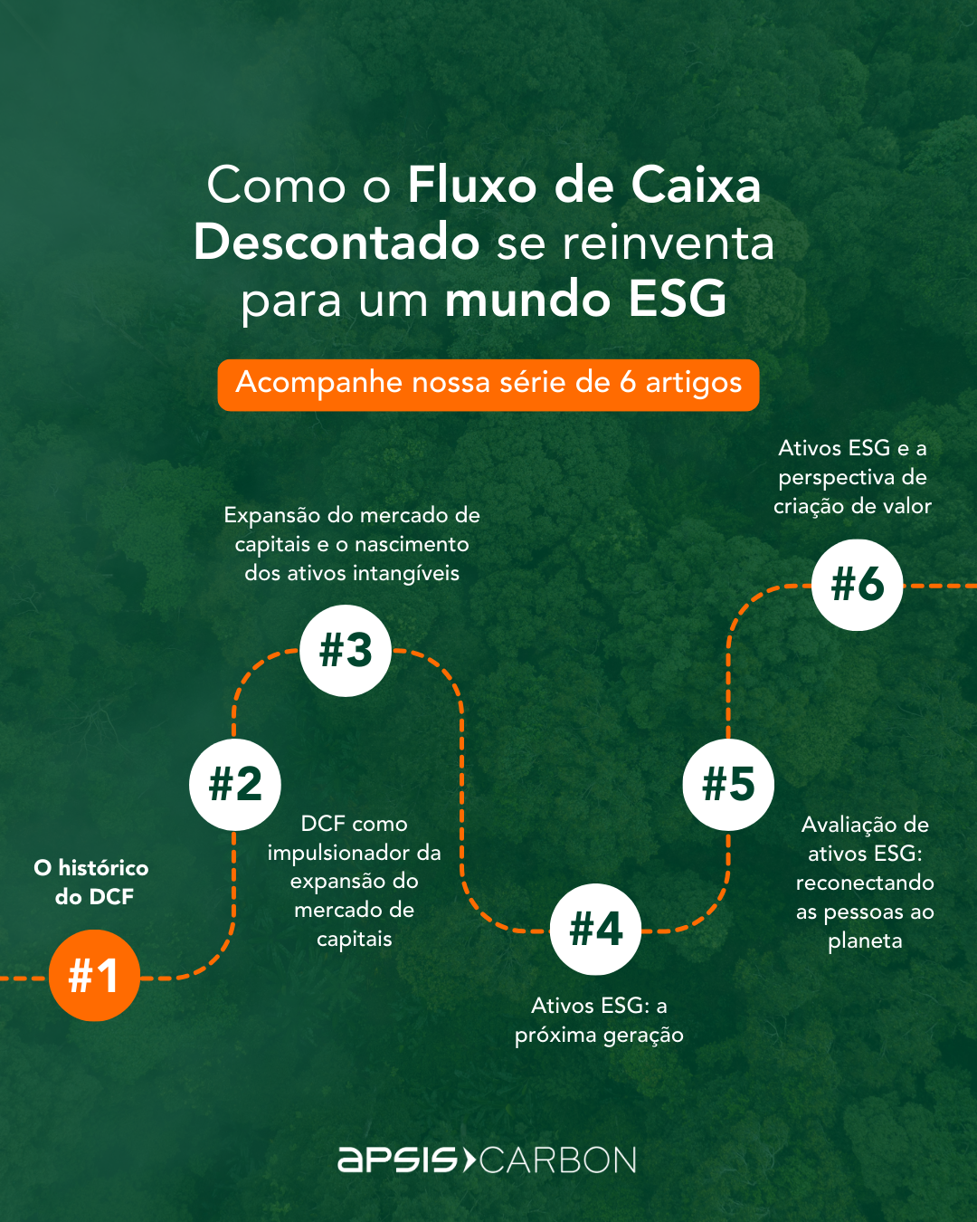 Artigo #1 – O histórico do Fluxo de Caixa Descontado (DCF)